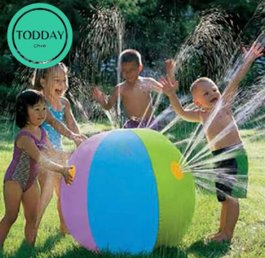 SprayBall™ Pelota inflable lanza agua