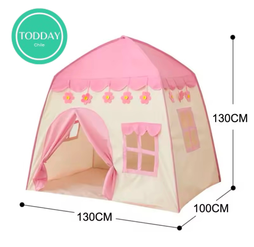 KidCamp™ Carpa aventura para niños